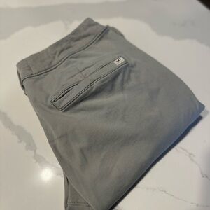 Hollister Men's Gray Chinos